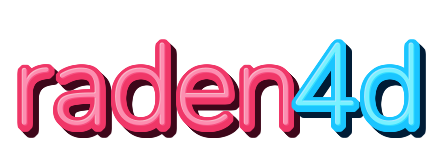 raden4d — logo kanal